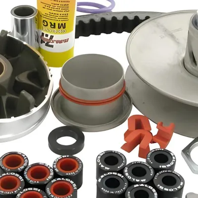 Immagine prodotto di Kit trasmissione Malossi MHR Overrange 2010 per Aprilia, Di-Tech (Piaggio), Sportcity Street, SR 50 R, Funmaster, Racing, Sport, Derbi, Atlantis, Bullet, GP 1, Gilera, ICE, Runner, Stalker, Typhoon-X, Italjet, Jet Set, Torpedo, Piaggio, NRG MC2, Extreme, DD, DT, Purejet, TPH (dal 2001)