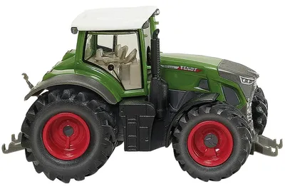 Produktbild von Wiking Fendt 942 Vario, Traktor-Modell, Vormontiert, 1:87, Fendt 942, Unisex, 1 Stück(e)