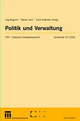 Zdjęcie produktu dla Politik und Verwaltung