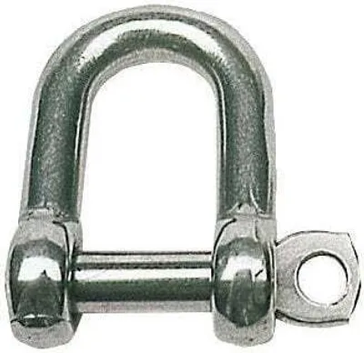 Immagine prodotto di Osculati D Grillo in acciaio inox 22 mm Šekl