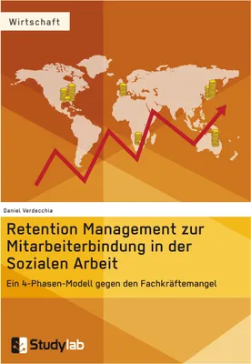 Produktbild von Retention Management zur Mitarbeiterbindung in der Sozialen Arbeit