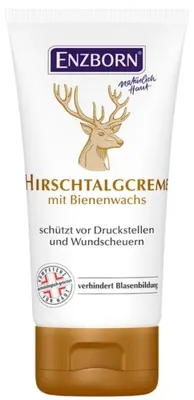 Produktbild von ENZBORN Hirschtalgcreme mit Bienenwachs, 75 ml Creme