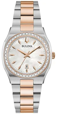 Productafbeelding van BULOVA Polshorloges 98R283