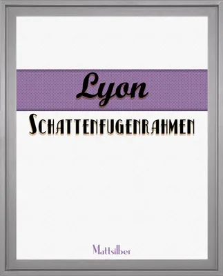 A framed graphic with text indicating product details.