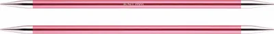 Produktbild von KnitPro Zing Strumpfstricknadeln 15cm (223536) Stärke: 6,50mm/ 15cm (47014)