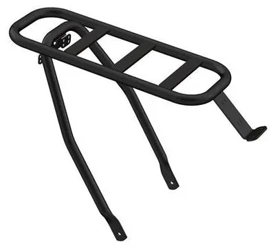 Obrázek produktu pro Nosič brašen Steco Urabn Arrow cargo bike matný černý