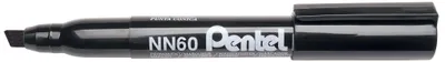 Obrázok produktu pre Permanentný popisovač Pentel GREEN-LABEL NN60, čierny