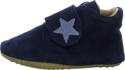 Produktbild von Superfit Krabbelschuhe Jungen Kleinkind (bis 3 Jahre) 31353030343535 Blau 18 EU