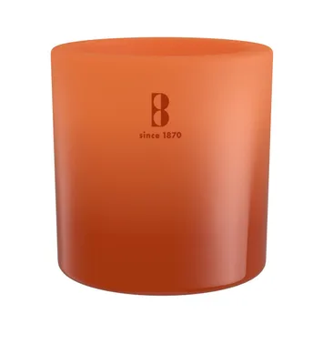 Produktbild von Bolsius Outdoor-Kerze orange Summer Nights Terrakotta 60 Brennstunden