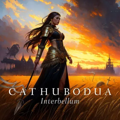 Produktbild von Cathubodua: Interbellum (Digipak)