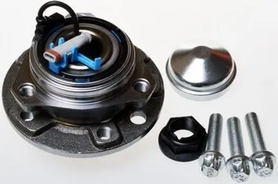 Produktbild von DENCKERMANN Radlagersatz Vorne für OPEL ZAFIRA B (A05) W413369