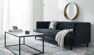 Produktbild von home24 Stehleuchte - Metall