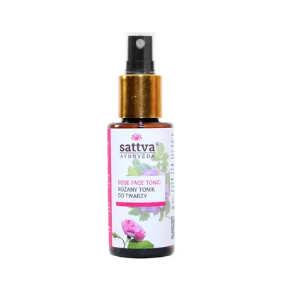 Produktbild von Rose Face Tonic Rosenwasser 100ml