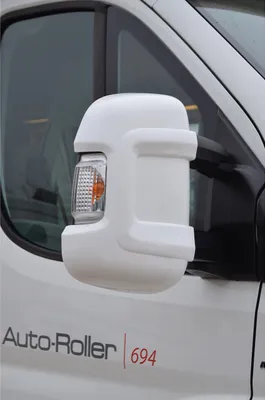 Zdjęcie produktu dla Osłona lusterka Fiat Ducato