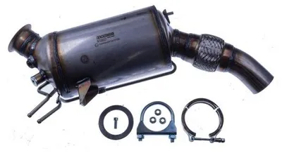 Produktbild von EBG Dieselpartikelfilter DPF BMW 18308513960 18308514988