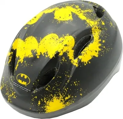 Obrázok produktu pre Detská cyklistická prilba Batman deluxe veľkosť 52-56 cm