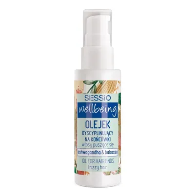 Obrázok produktu pre Sessio Wellbeing Dyscyplinujący olejek na końcówki, 50ml