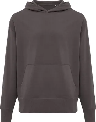 Produktbild von Iqoniq - "Yoho" Kapuzenpullover für Herren/Damen Uni XD668 (3XL) (Anthrazit)