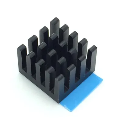 Produktbild von Premium CPU Kühlkörper für Raspberry Pi
