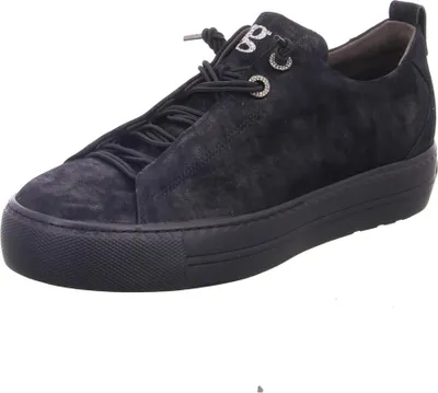 Immagine prodotto di Paul Green 5417 07 scarpe da ginnastica da donna nero, nero, numero 9