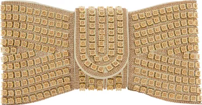 Produktbild von joella damen tasche - gold, one size