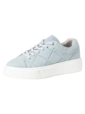 Zdjęcie produktu dla Tamaris buty damskie sznurowane buty sportowe sneakersy niebieskie rekreacyjne, rozmiar buta:41 EU