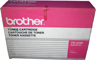 Image de Toner magenta pour HL2600CN