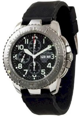 Produktbild von Zeno-Watch - Armbanduhr - Herren - Chrono - Hercules 1 - 4557TVDD-s1