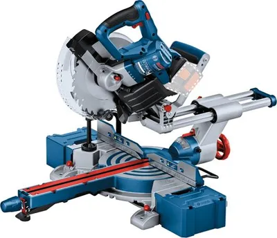 Produktbild von Akku-Kapp- und Gehrungssäge BITURBO GCM 18V-216 D