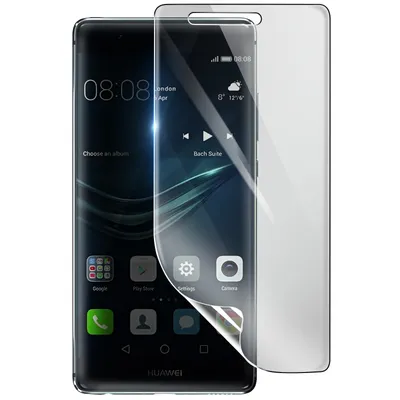 Obrázek produktu pro 3mk, hydrogelová ochrana displeje odolná proti nárazům a poškrábání pro Huawei P9, transparentní