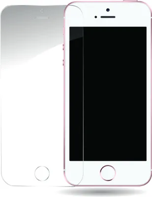 Immagine prodotto di Protezione per schermo in vetro temperato per Apple iPhone 5 / 5s / SE