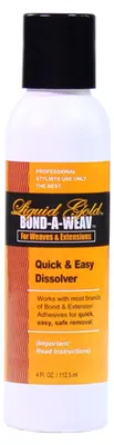 Produktbild von Liquid Gold Tressenlöser Extension Löser für Haarverlängerungen