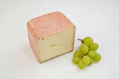 Immagine prodotto di Formaggio biologico con erba cipollina di malga ca. 400 gr. - Caseificio Danzl