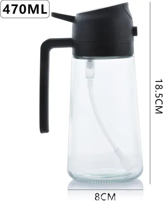 Obrázok produktu pre Univerzálny kuchynský sprej 470 ml na varenie, vyprážanie, grilovanie a prípravu šalátov