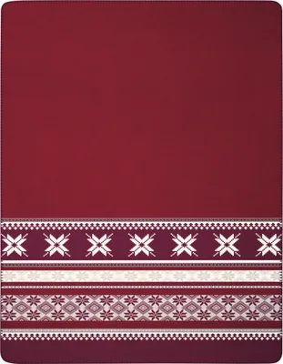 Produktbild von Biederlack Wohndecke Farbe Nordic Knit Größe 150 x 200