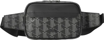 Produktbild von Lacoste The Blend - Gürteltasche 23 cm (monogram noir gris)