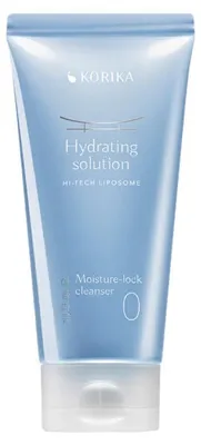 Image de Solution hydratante Hi-Tech Liposom ( Moisture-Cap Cleanser)  150 ml