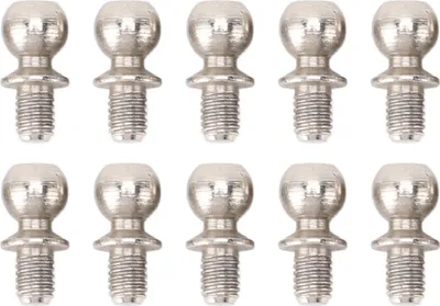 Image de 10pcs vis à tête sphérique de remplacement pour Wltoys 144001 144002 144010 124010 124008 124007 RC Car