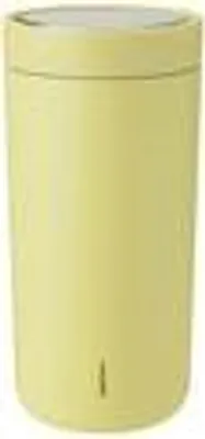 Produktbild von Stelton - To Go Click Isolierbecher 0,4 Liter, schwarz