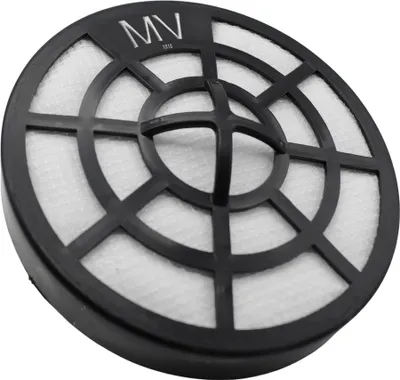 Produktbild von MisterVac Staubsaugerfilter Universal Motorschutzfilter Ersatzfilter kompatibel mit WKM CVC-700.4R