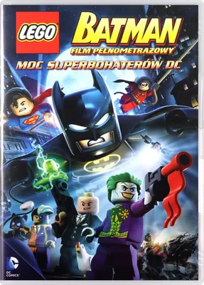 Produktbild von LEGO Batman [DVD]