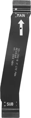Produktbild von Samsung, Original Mainboard-Flexkabel für Galaxy S24, Schwarz