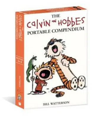Obrázek produktu pro The Calvin and Hobbes Portable Compendium Set 2