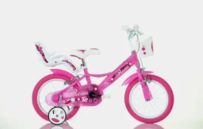 Produktbild von SCH ROSES 14″, Kinderfahrrad, mit Zubehör