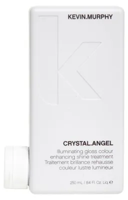 Produktbild von Kevin Murphy Crystal.Angel Illuminating Gloss Colour Enhancing Shine Treatment 250 ml