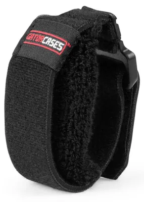 Produktbild von Gator Cases GTR-FRETMUTEMD-1BK, 907 g, 279 mm, 279 mm, 889 mm