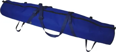 Produktbild von SKITASCHE für Kinder Skibag Skisack Kinderskitasche Ski BLAU 130cm