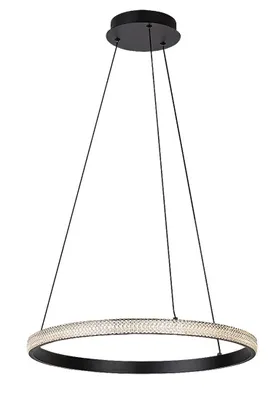 Produktbild von Rabalux 72258 Moderne Lichtfamilien Schwarz Metall