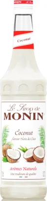 Produktbild von Sirop Monin - Noix de coco - 70cL