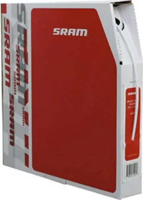 Produktbild von Sram Bremszugaußenhülle 30 M Rot,Weiß 5 mm Rot,Weiß 5 mm
